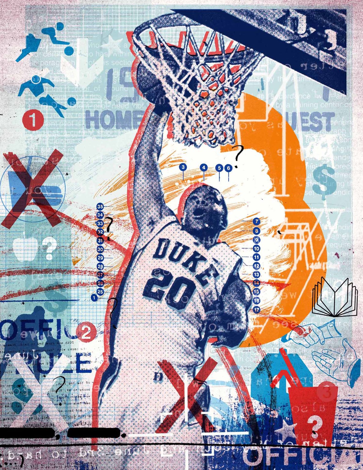 Alex Williamson Basketball