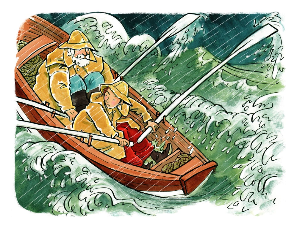 Karen Donnelly K_DONNELLY_Sea Rescue