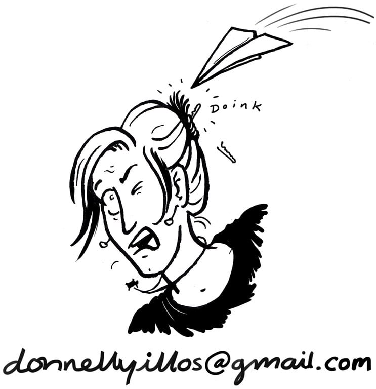 Karen Donnelly email