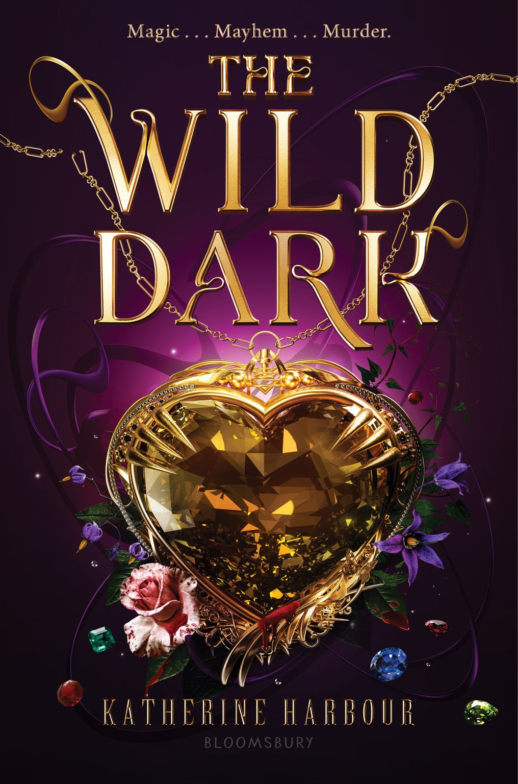 Jacey Wild Dark