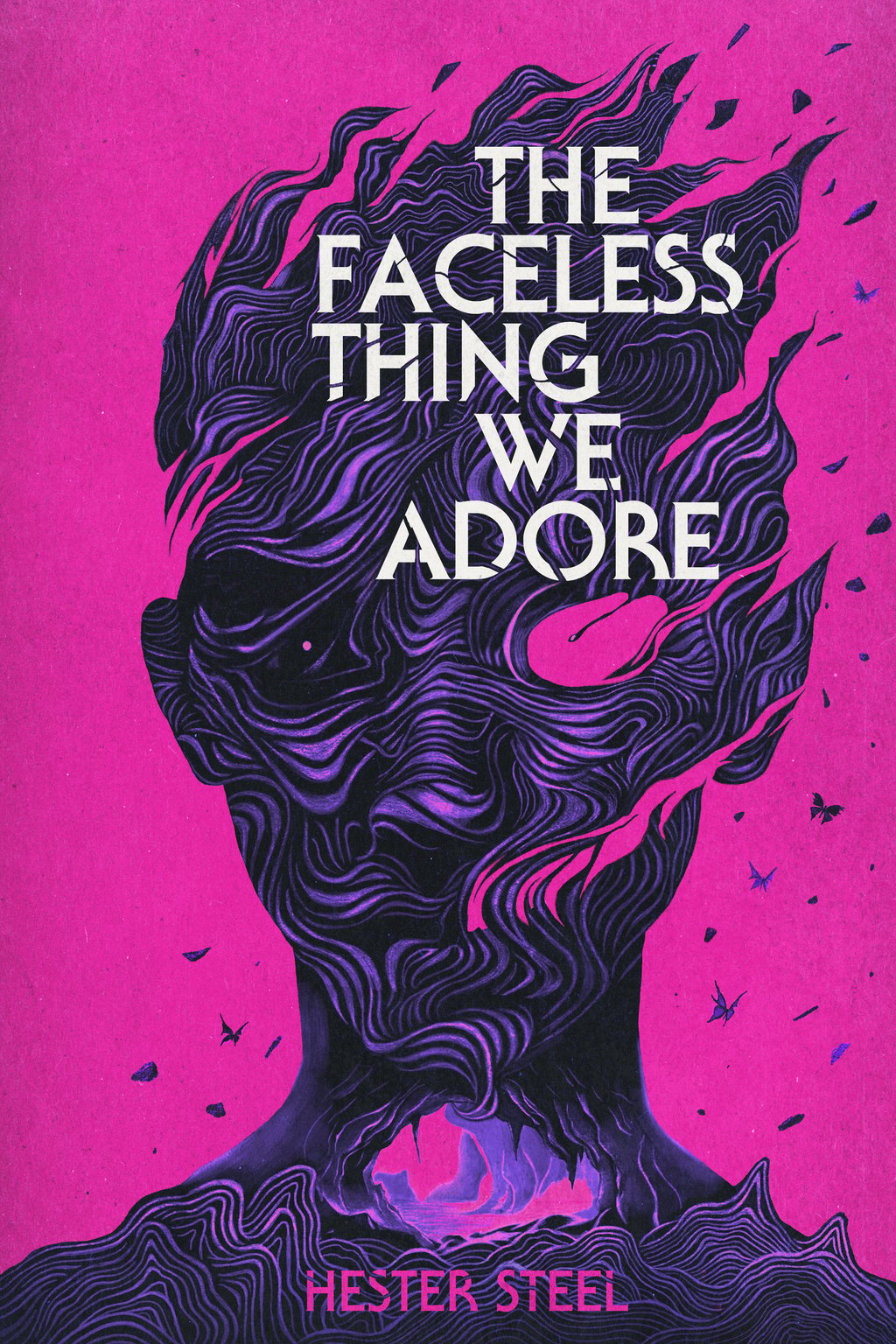 Peter Strain 16-faceless-thingjpg