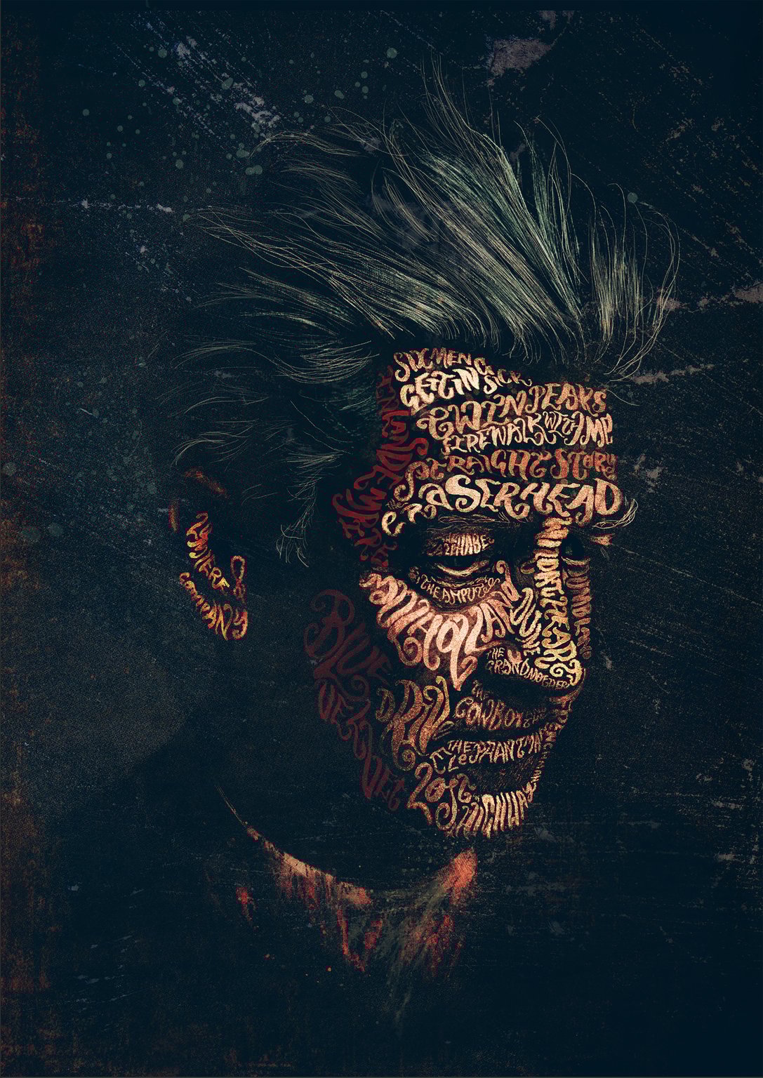 Peter Strain David Lynch
