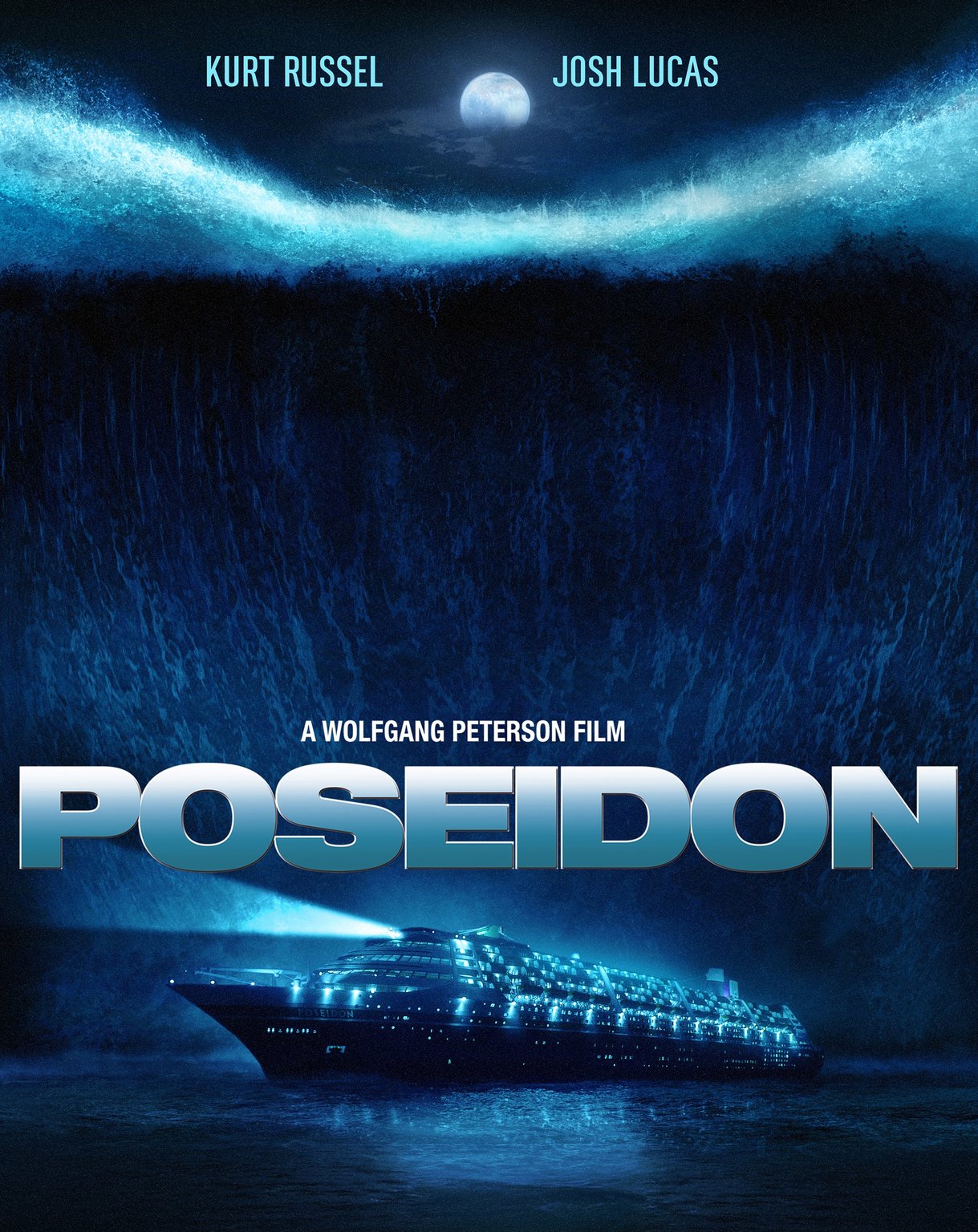 Jacey Poseidon