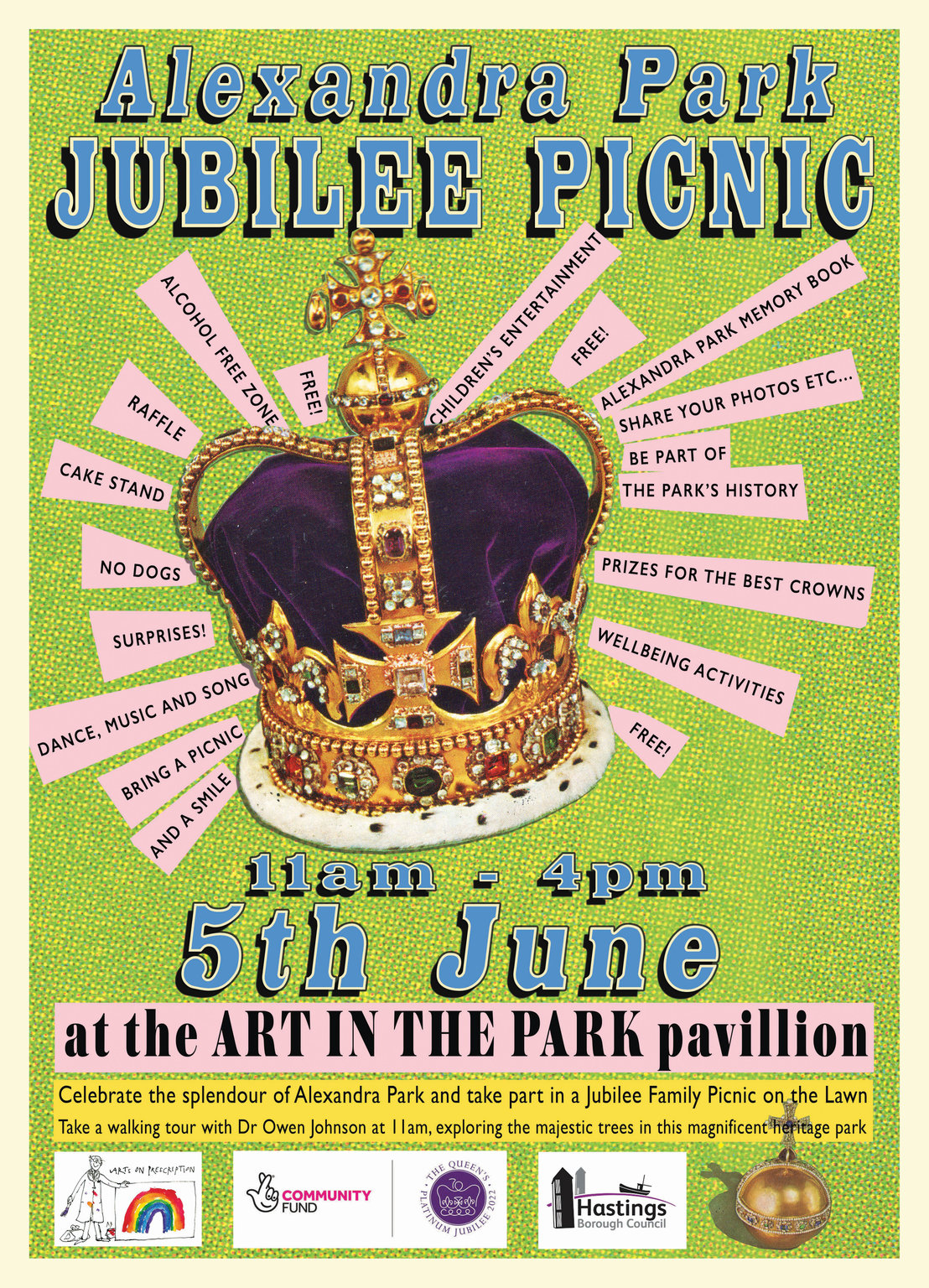 Peter Quinnell 21-jubilee-park-poster-webjpg