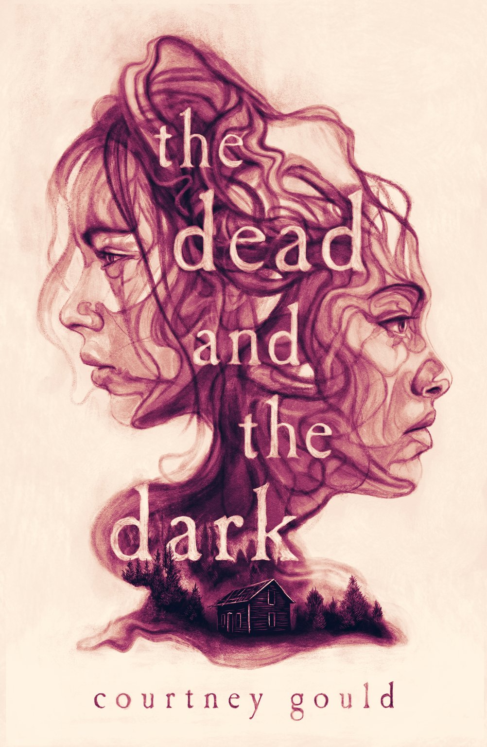 Peter Strain The Dead and the Dark / Courtney Gould