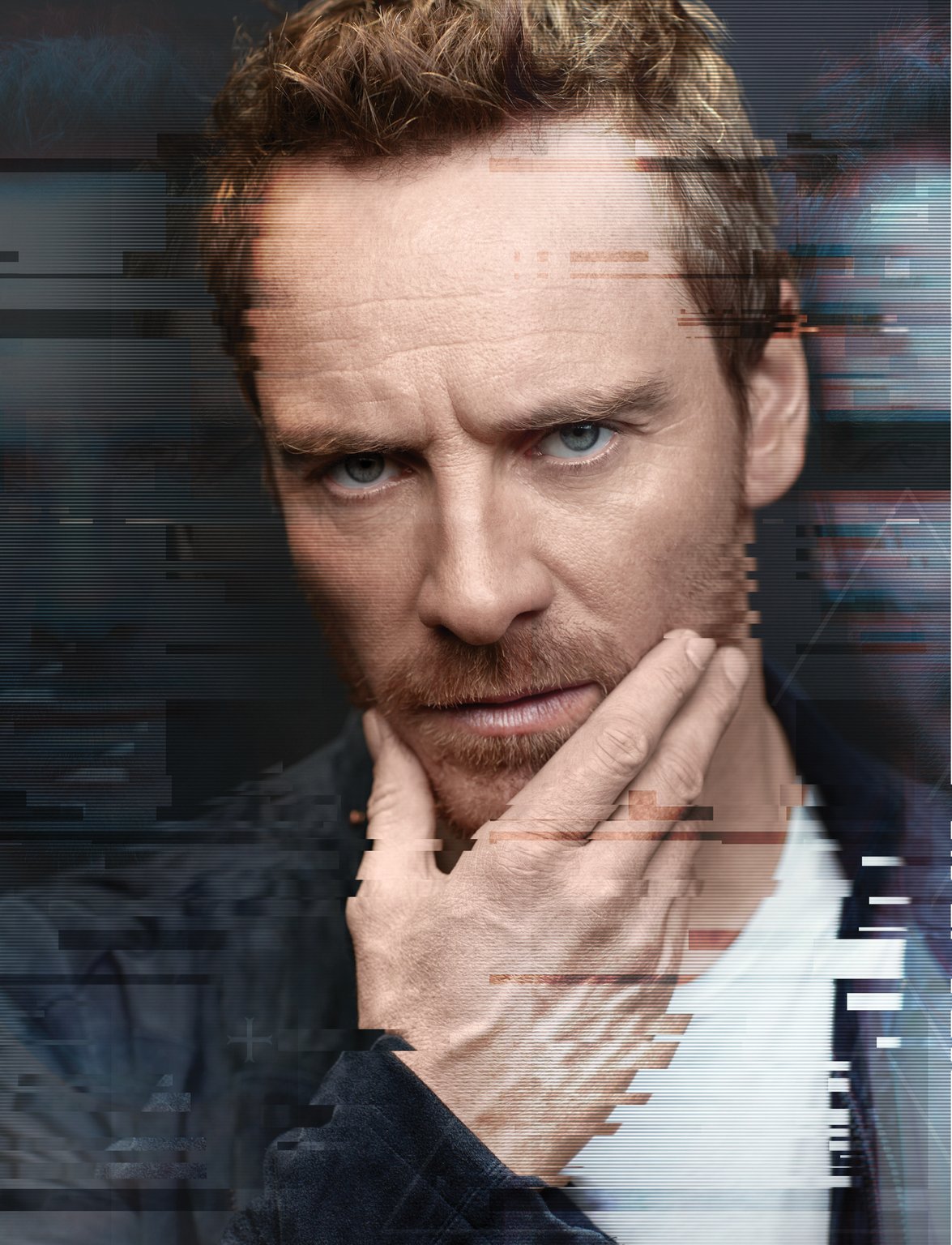 Jacey Fassbender / Empire Magazine