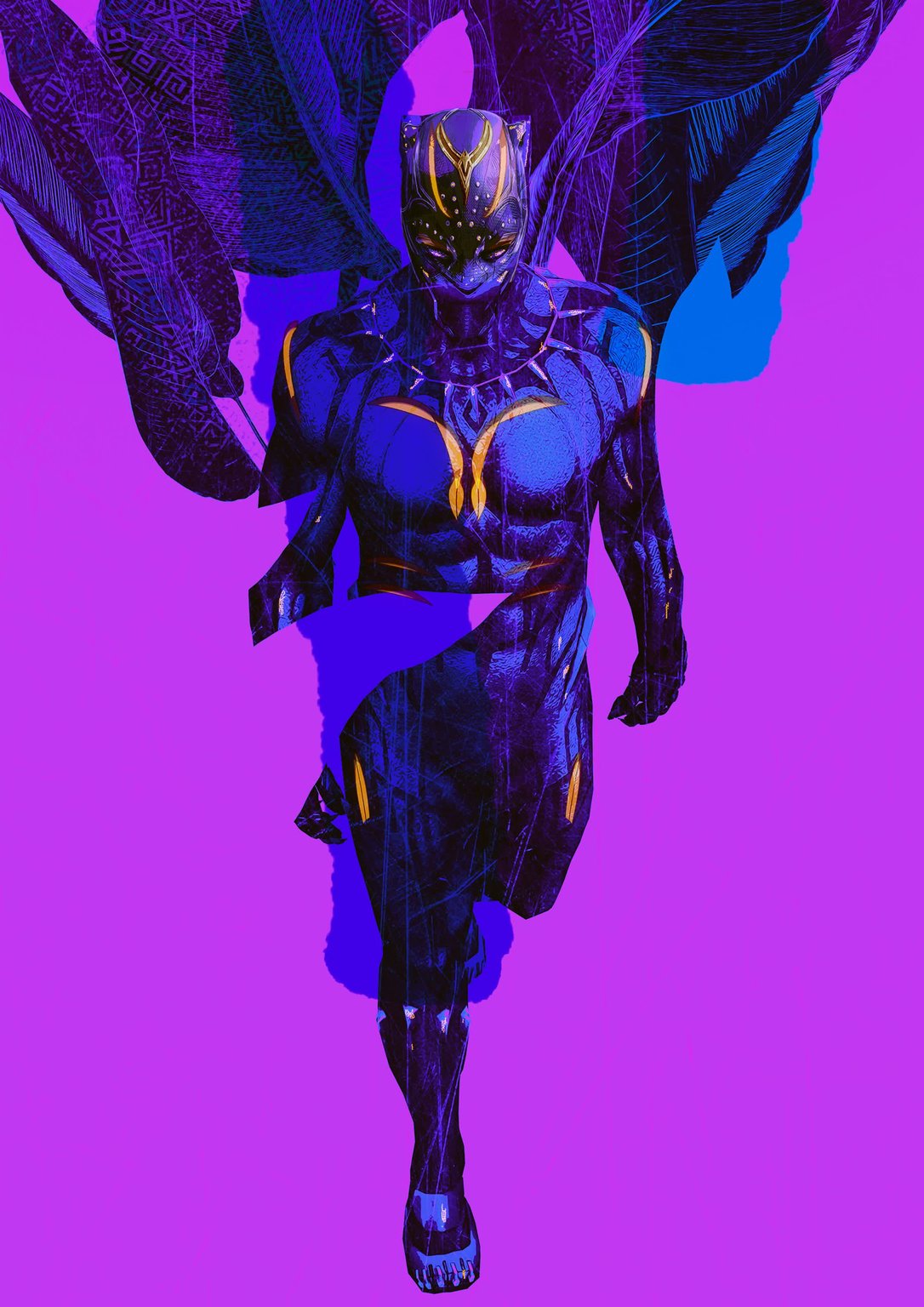 Chris Malbon Black Panther