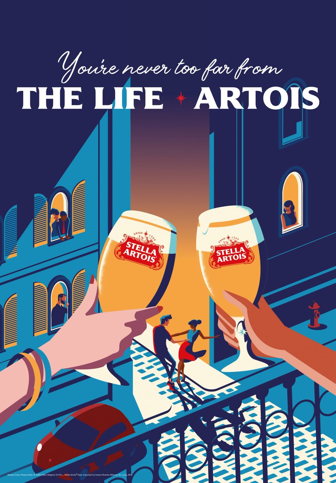 Pietari Posti Stella Artois 2