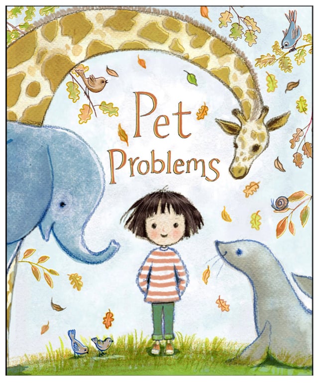 Carol Jonas Pet Problems