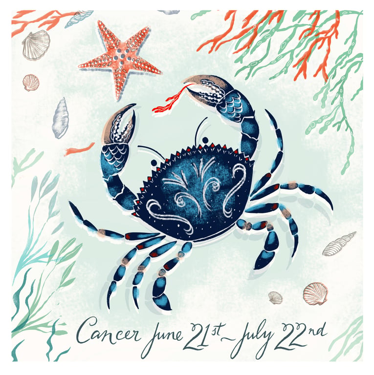 Carol Jonas Astrology sign