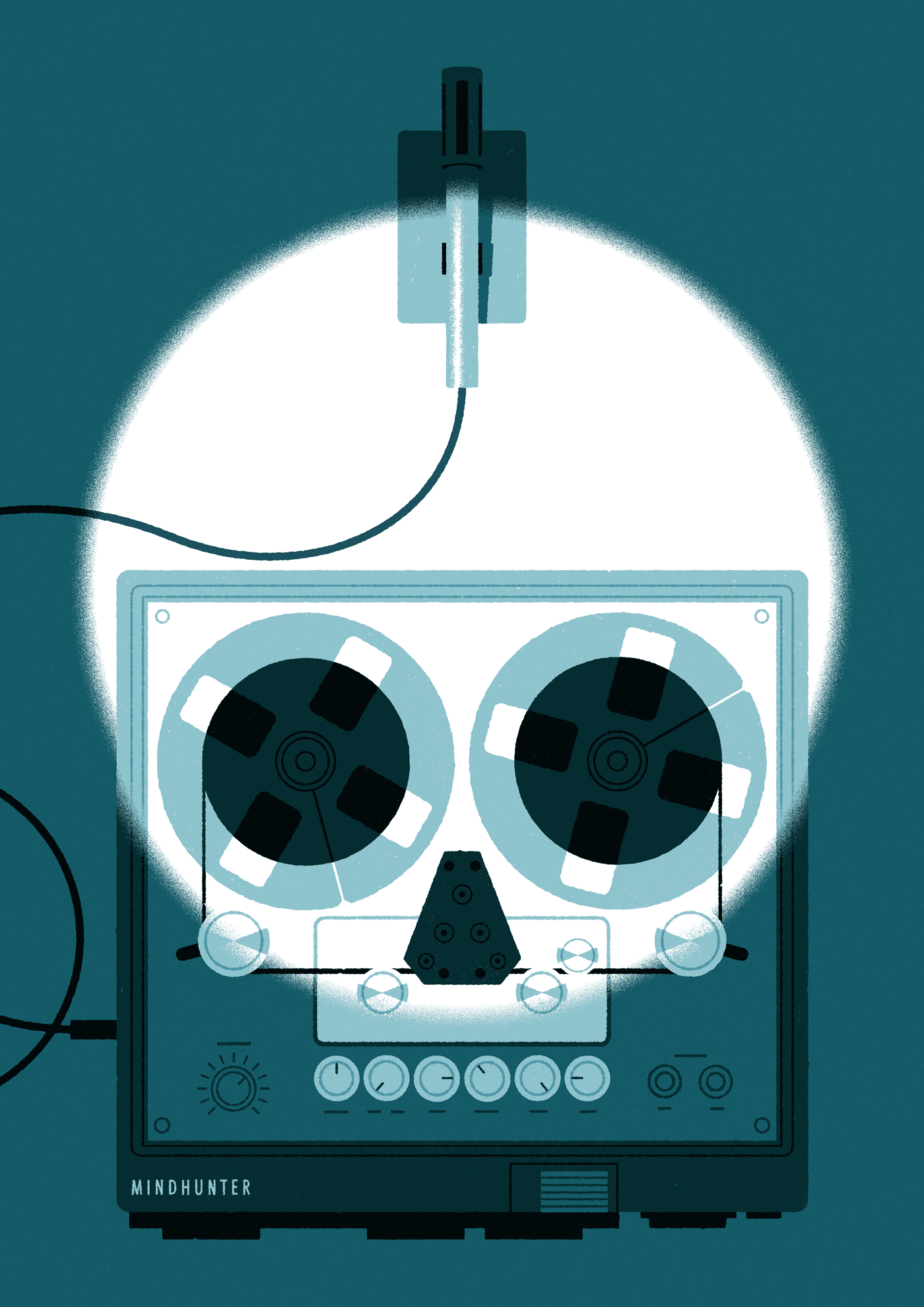 Matt Harrison Clough Mindhunter