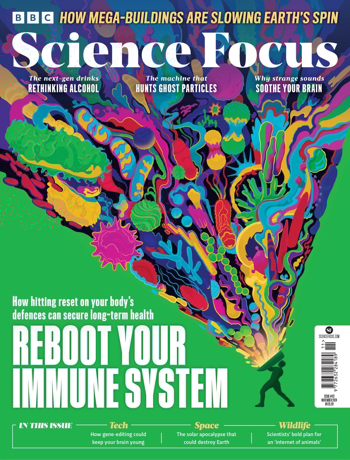 Sam Falconer Reboot Your Immune System