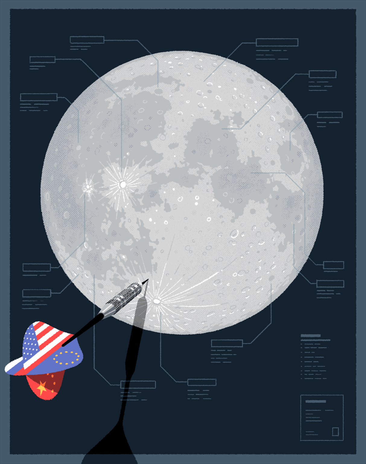Matt Harrison Clough Scientific American – The US Should Go Back to the Moon – But Not on Its Own