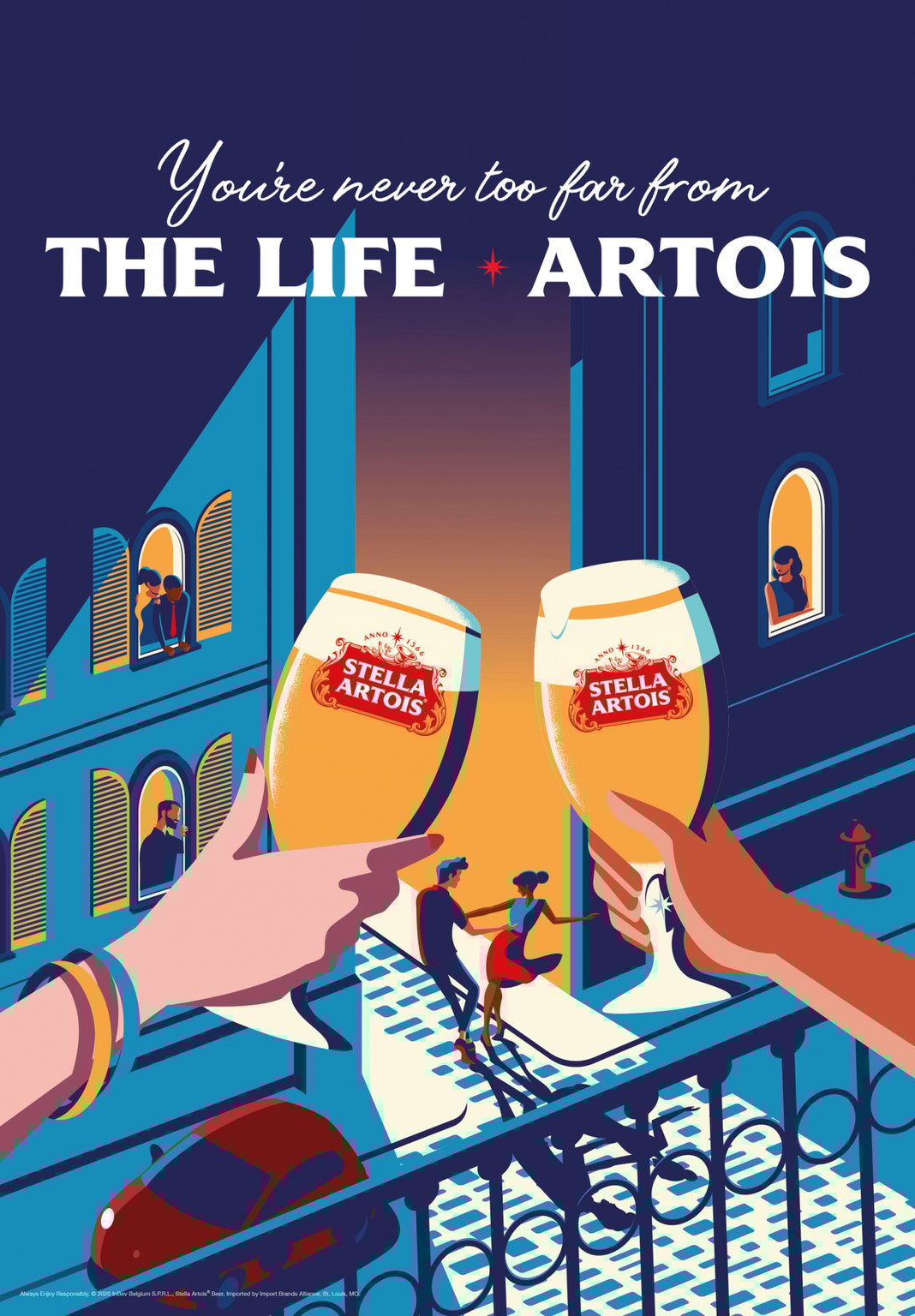 Pietari Posti Stella Artois 2