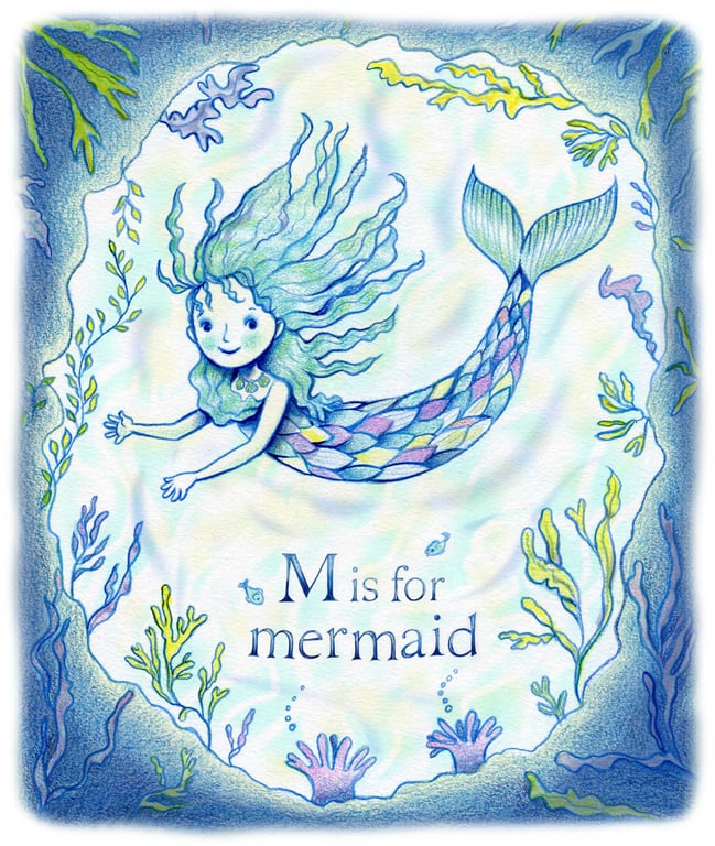 Carol Jonas Mermaid