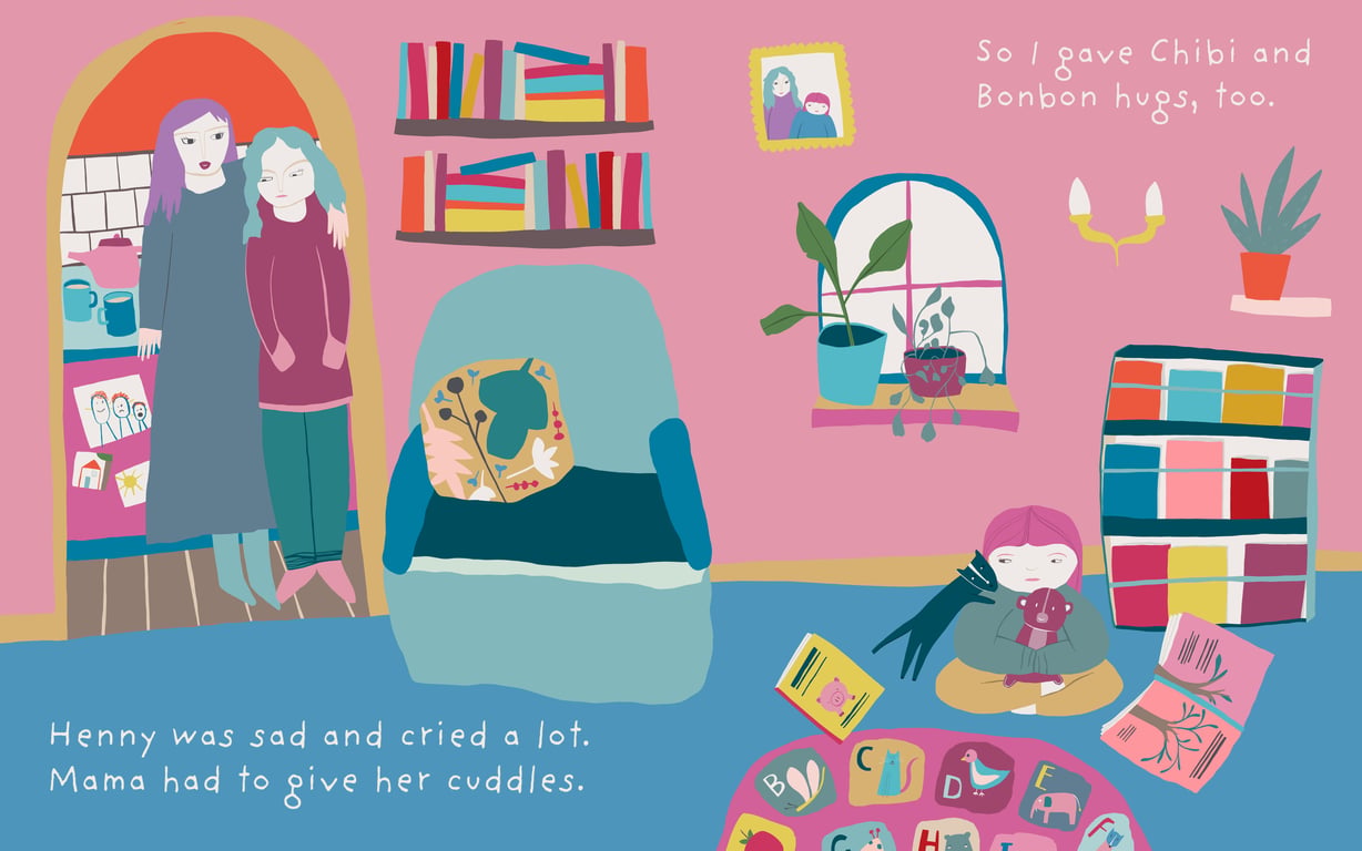 Tasha Goddard Big Sister