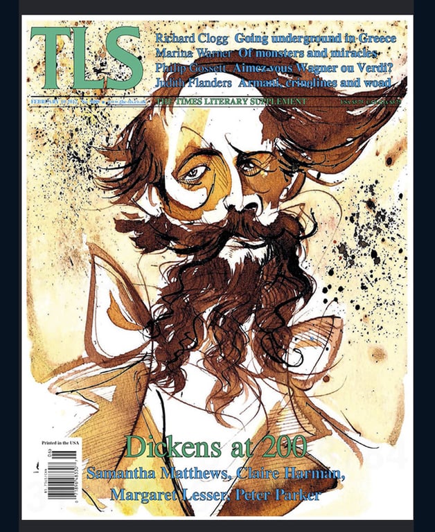 Neale Osborne Charles Dickens