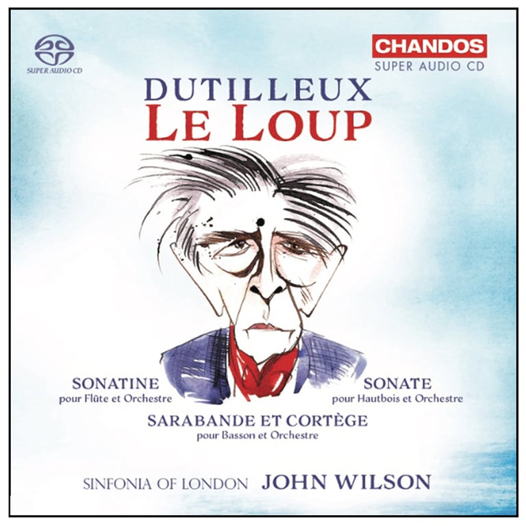 Neale Osborne Henri Dutilleux