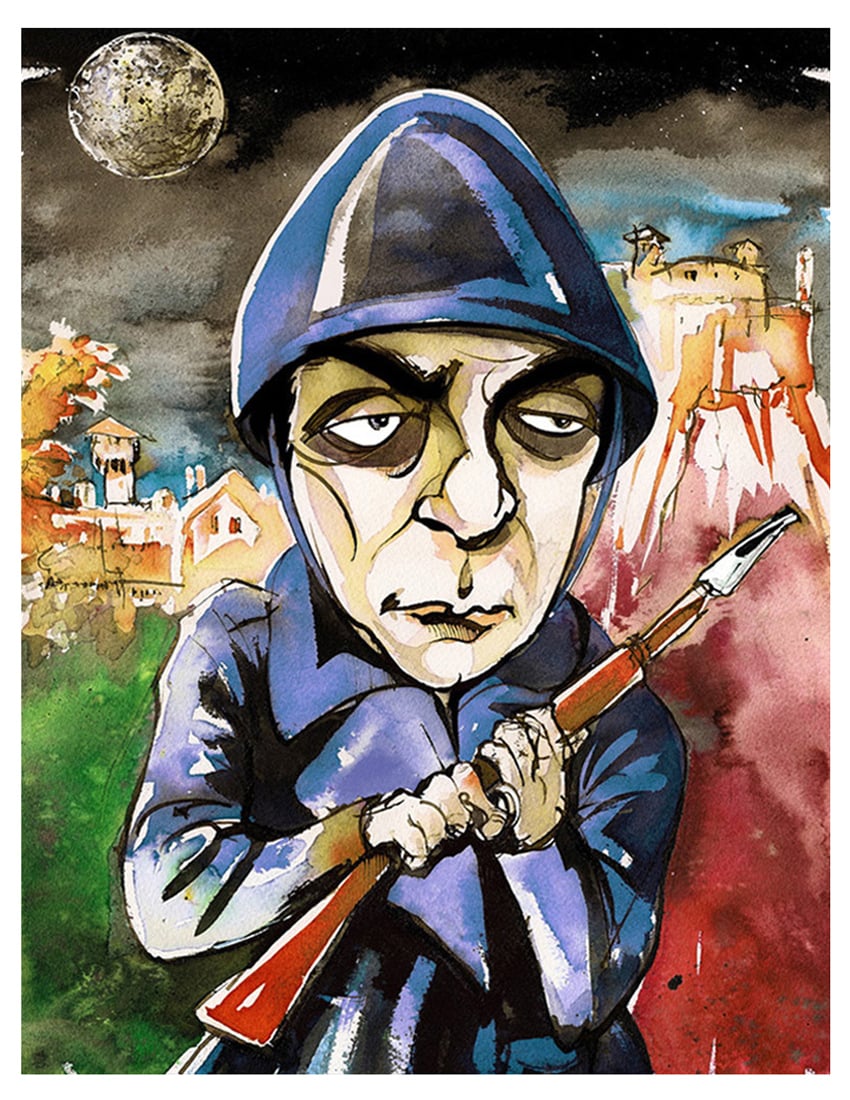 Neale Osborne Italo Calvino