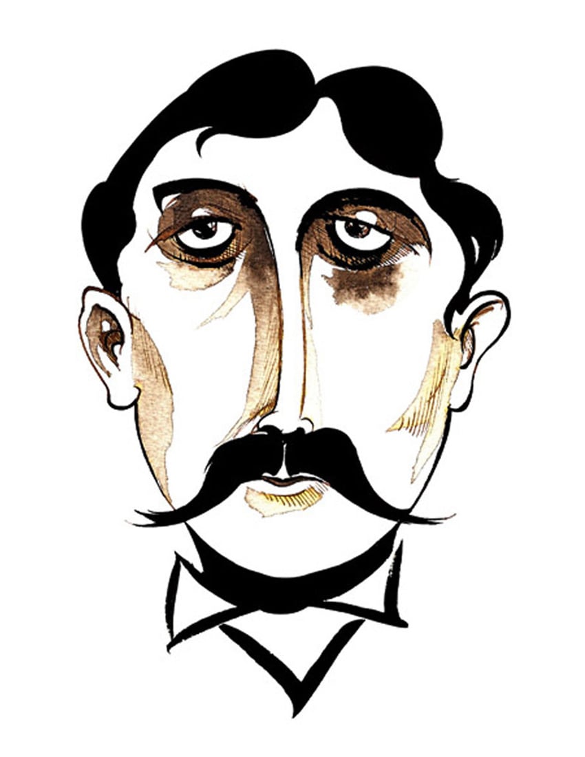 Neale Osborne Marcel Proust
