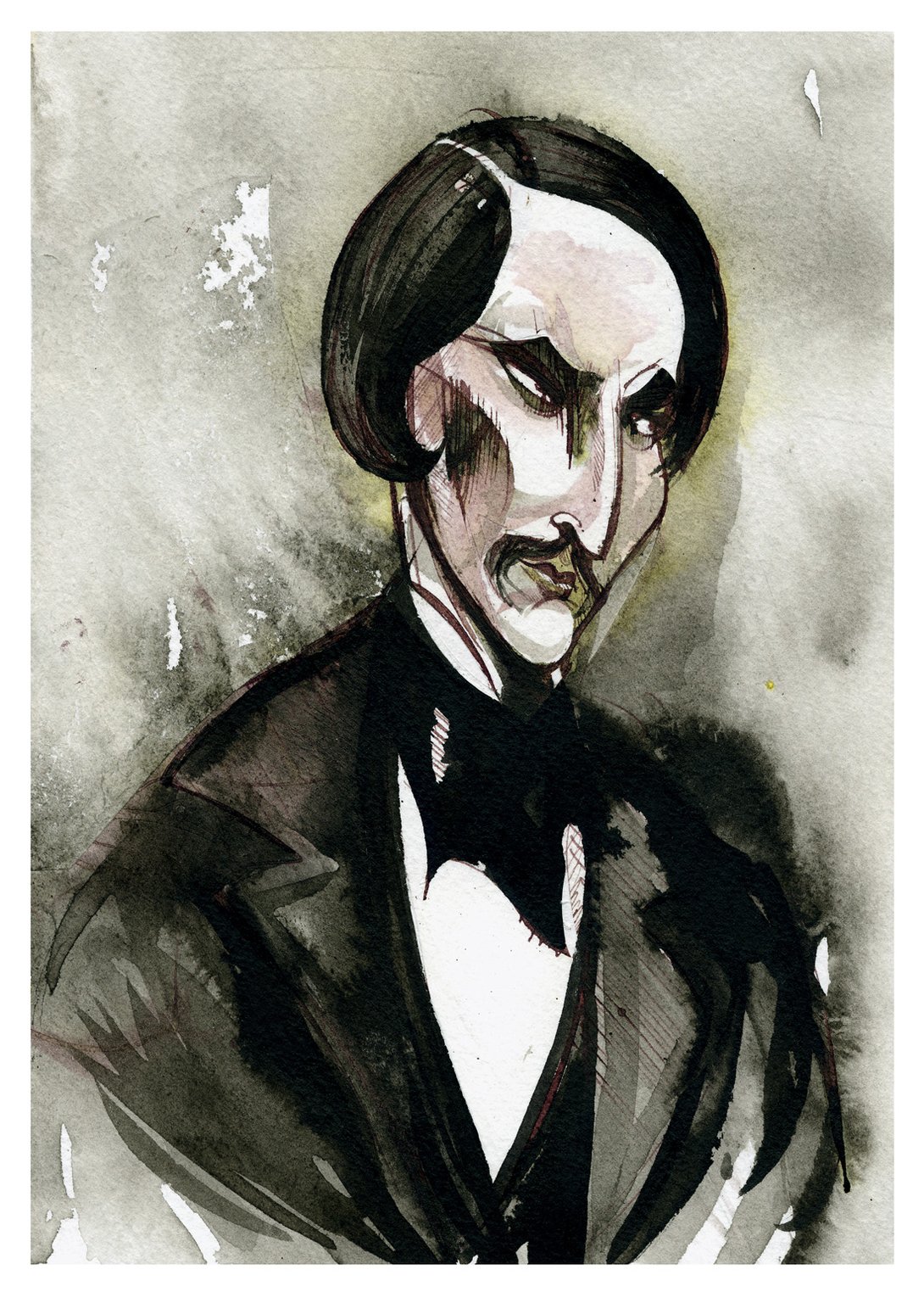 Neale Osborne Nikolai Gogol, 2006