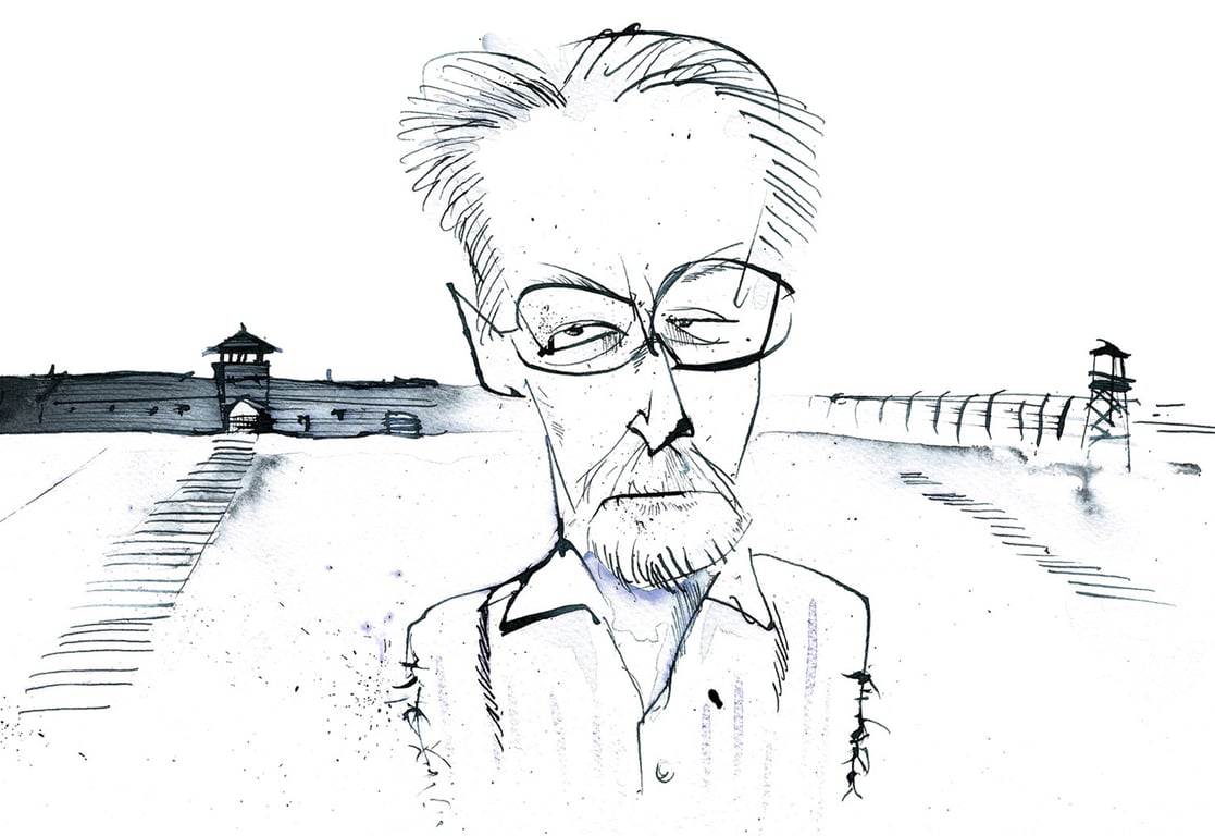 Neale Osborne Primo Levi