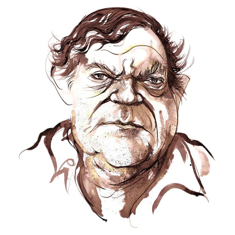 Neale Osborne Robert Hughes