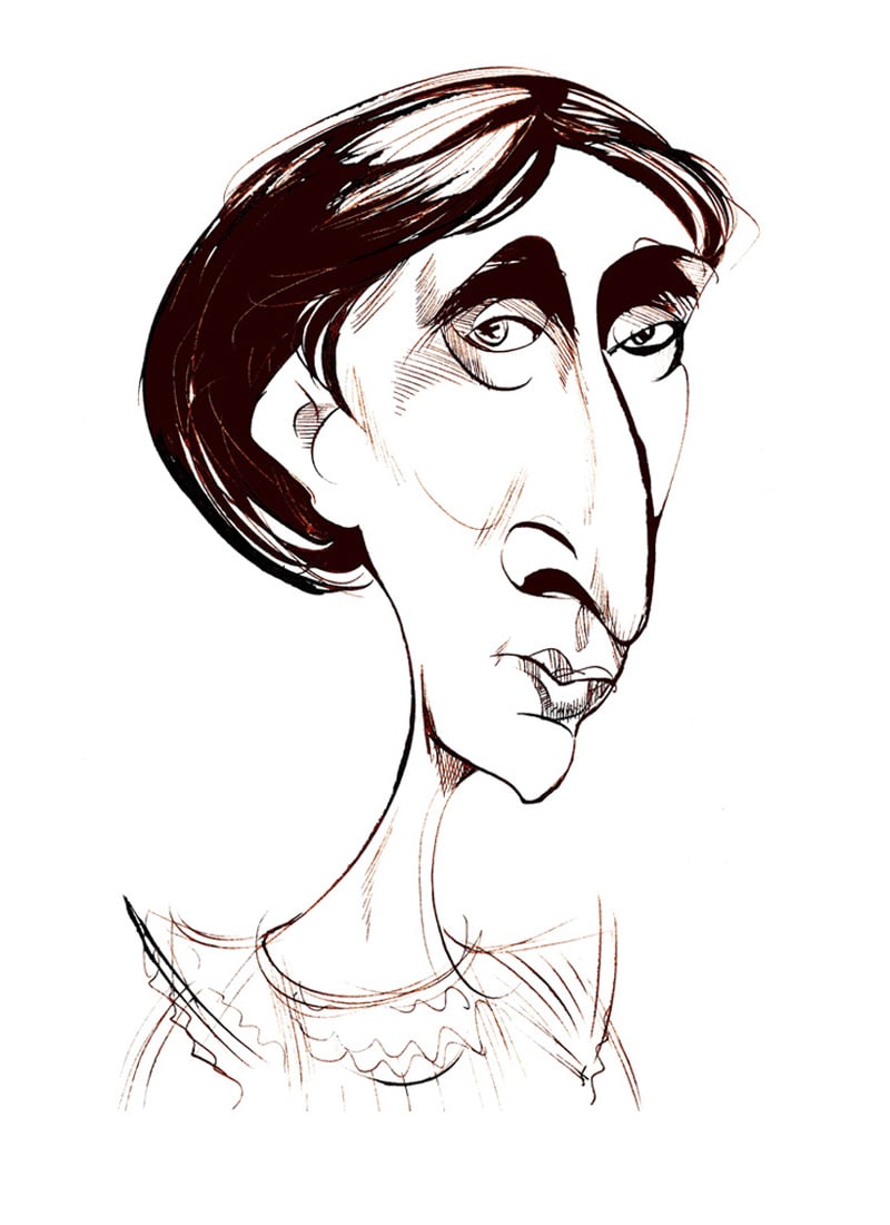 Neale Osborne Virginia Woolf
