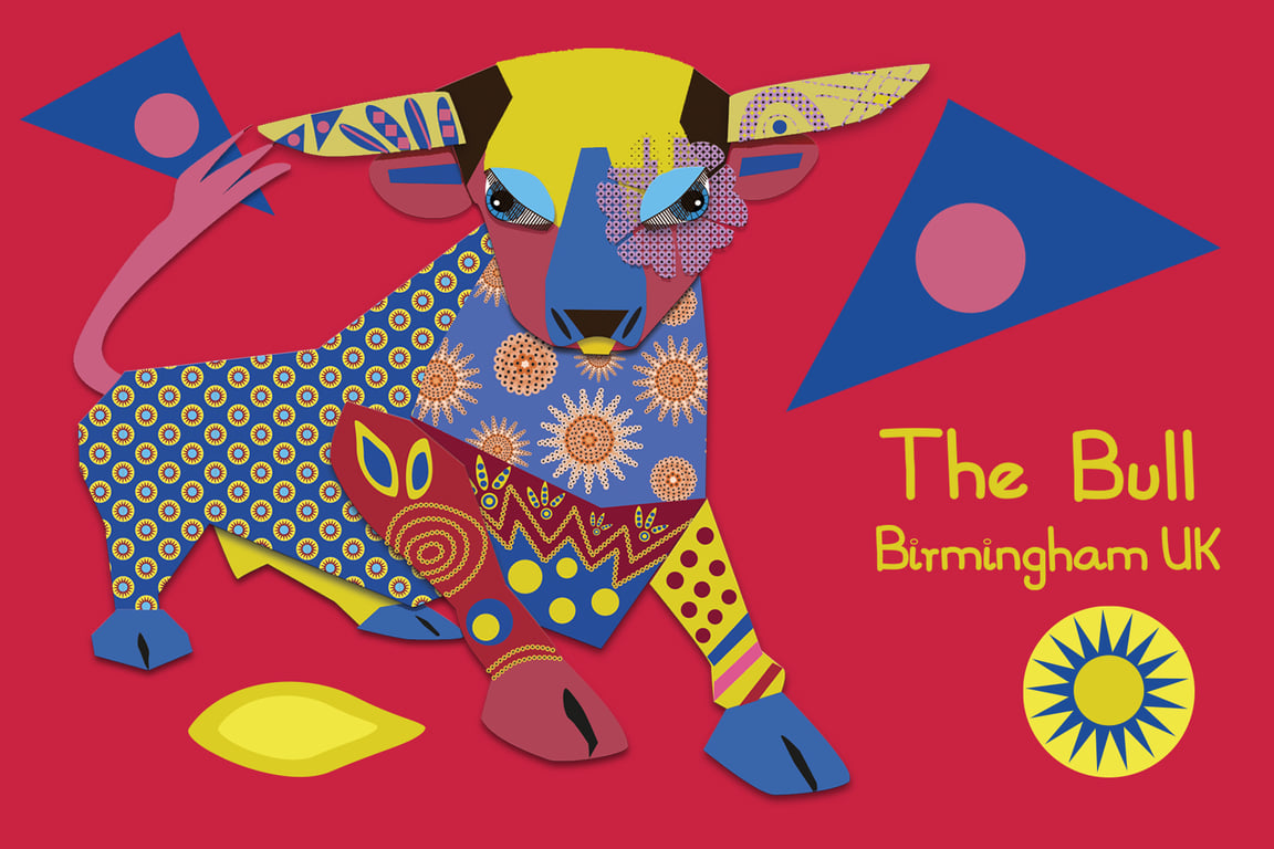 Flontiere/Rosa Brown The Bull Birmingham