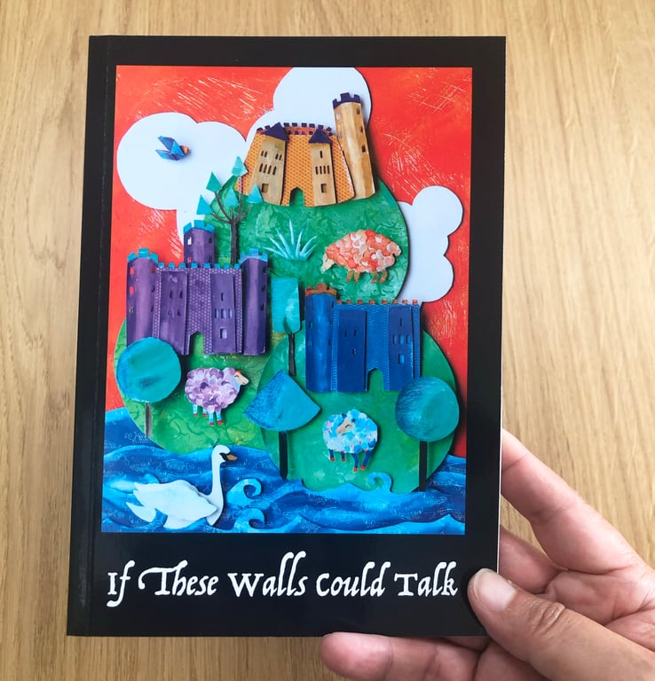Flontiere/Rosa Brown If These Walls Could Talk. Client: Tamworth Castle