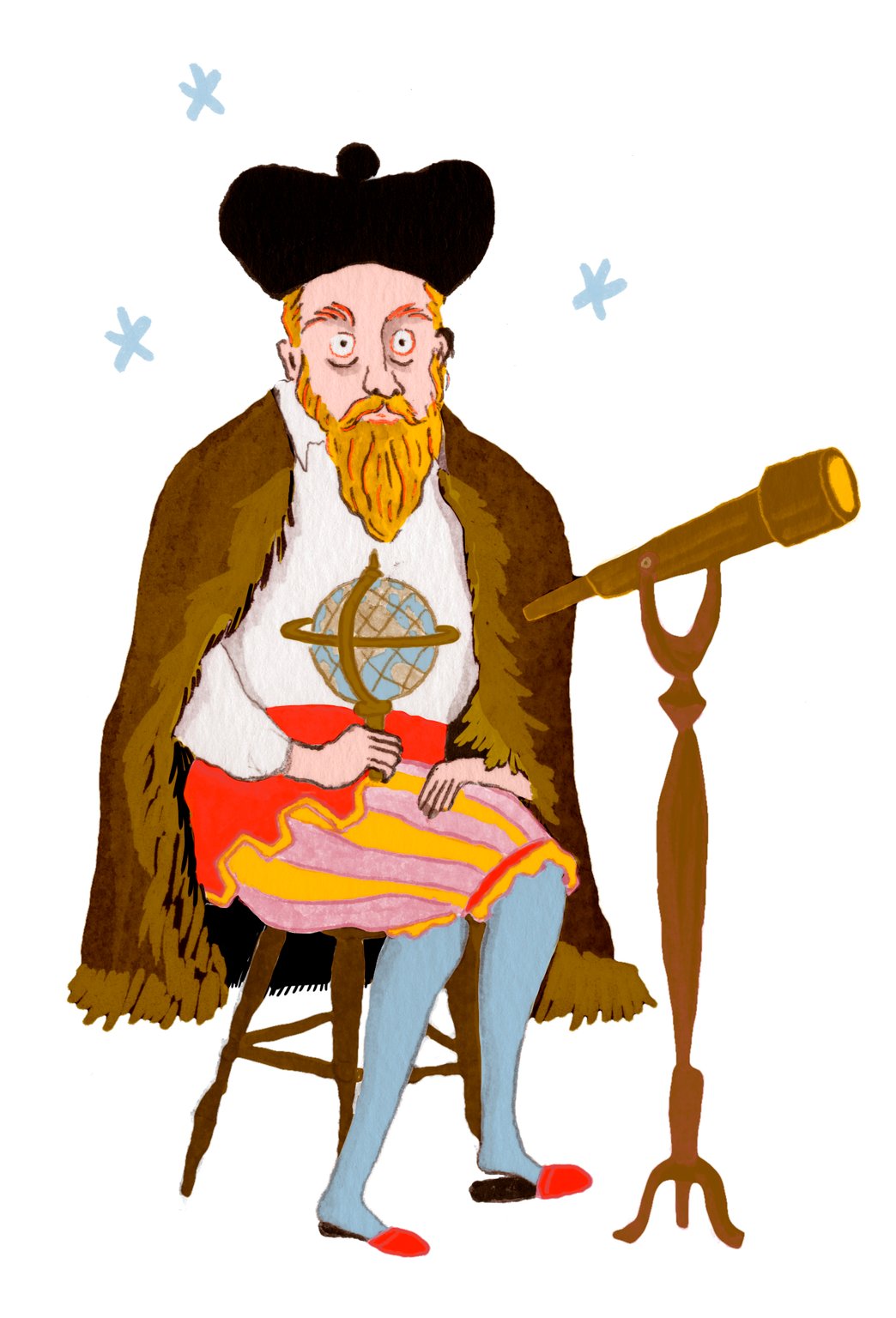 Kevin Ward kevinward-nostradamus
