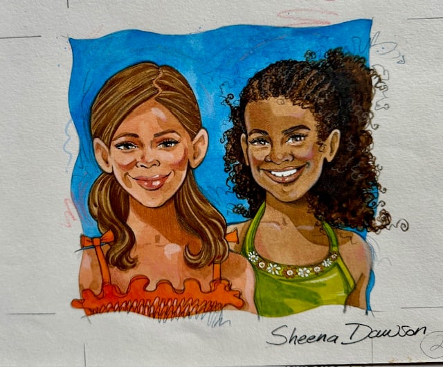 Sheena Dawson Sheena 3