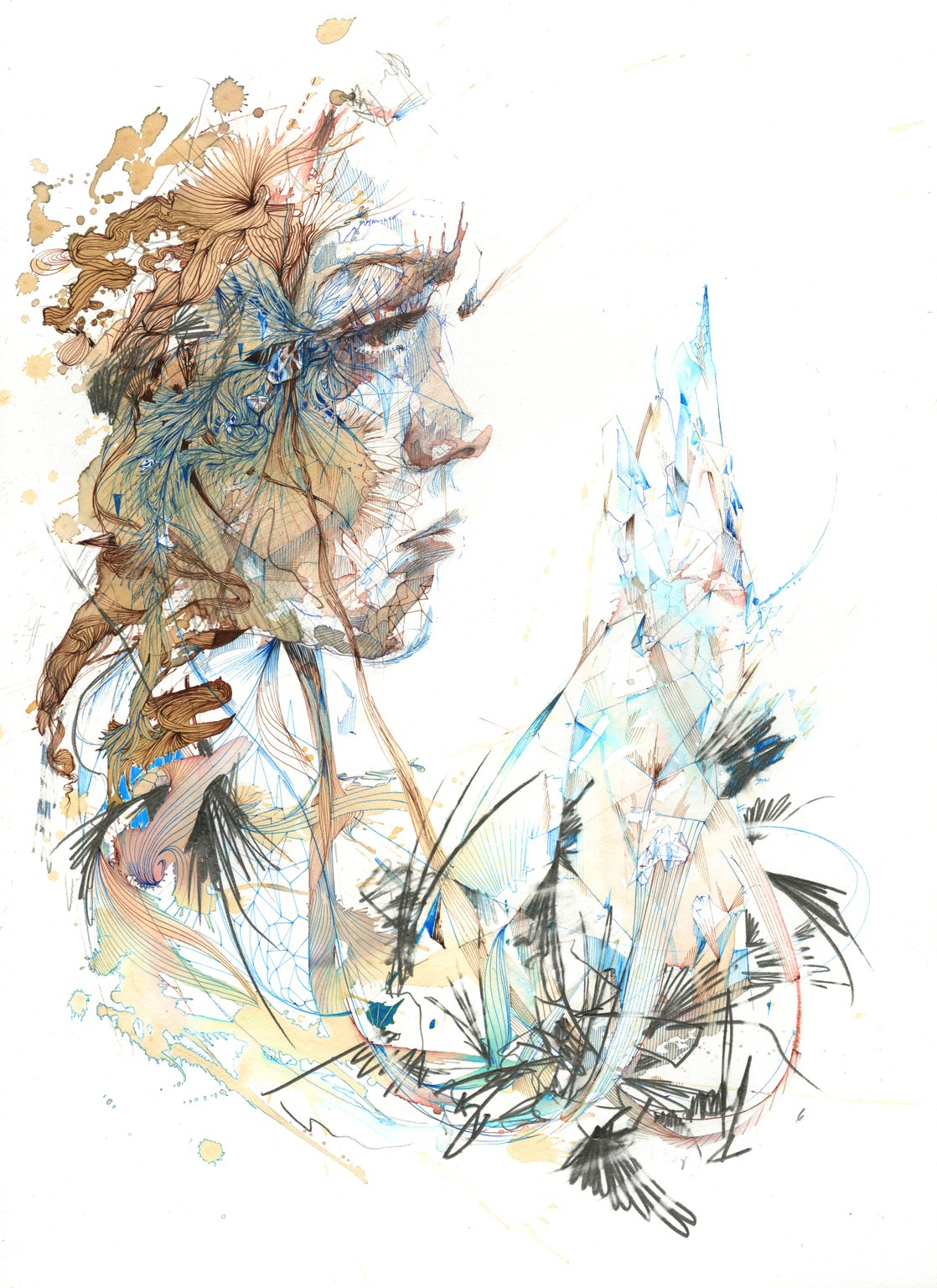Carne Griffiths Refraction