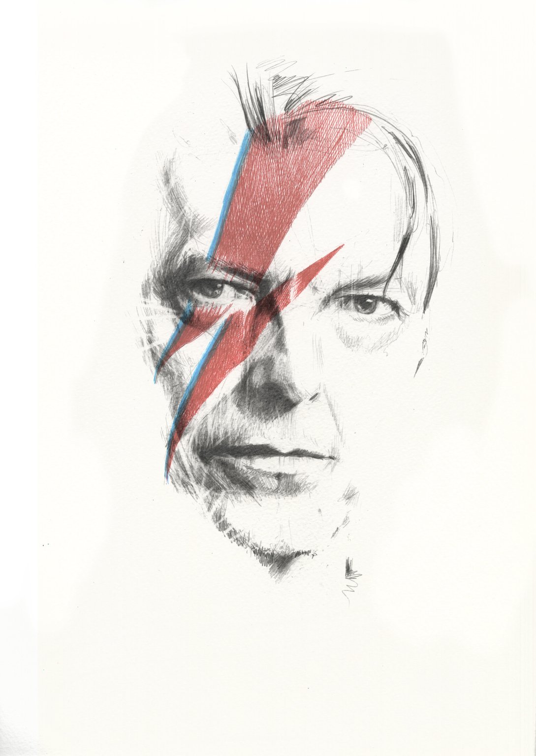 Carne Griffiths Bowie