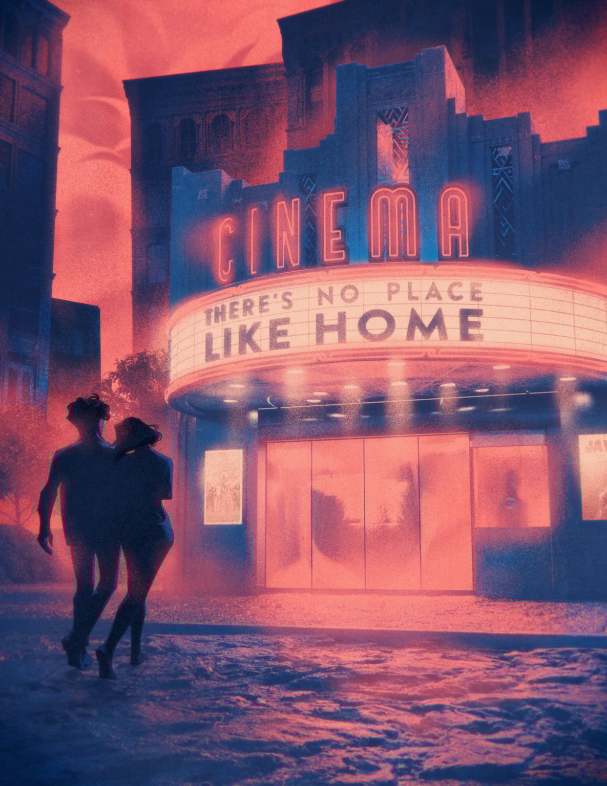 Corey Brickley There’s No Place Like Home / Empire
