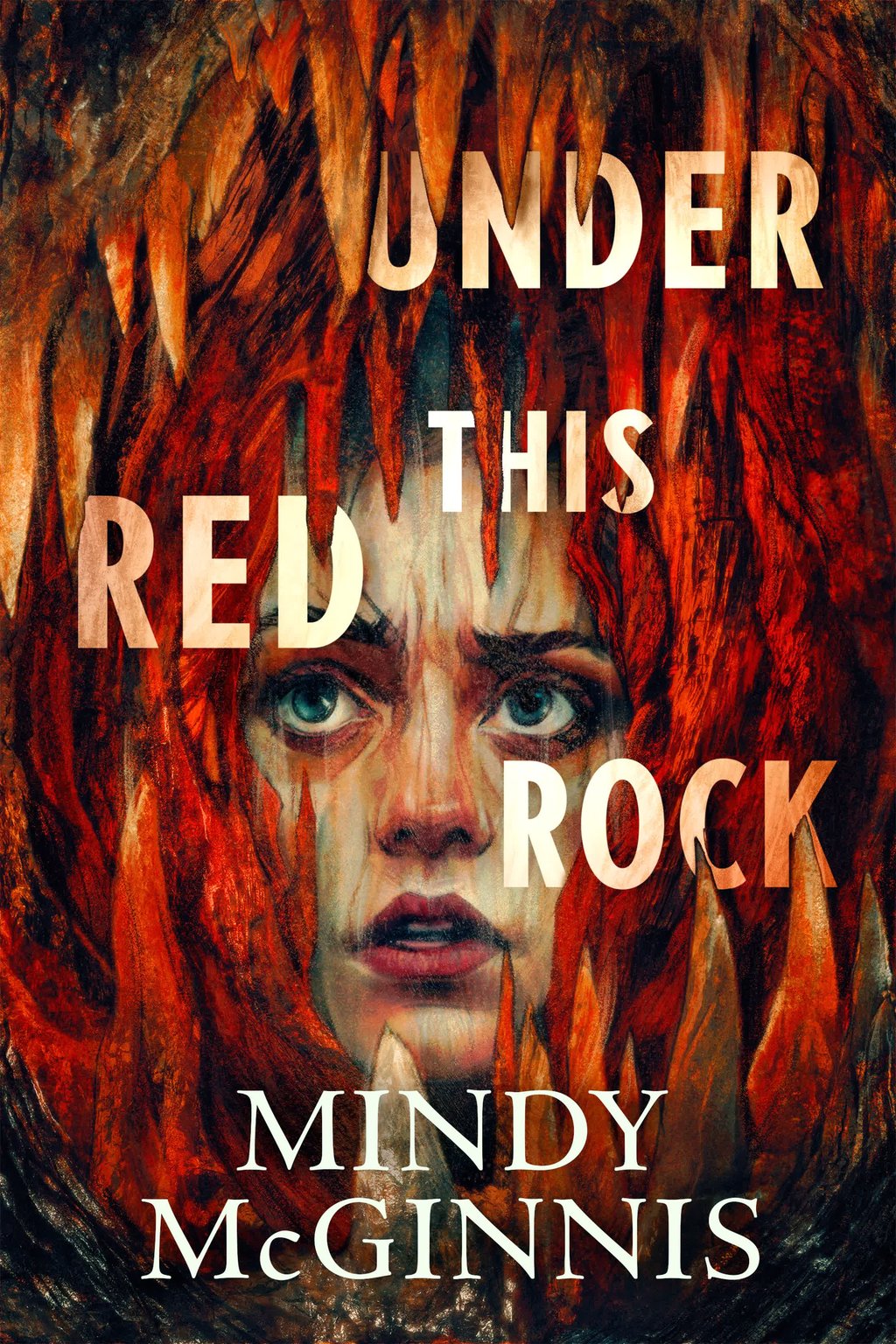 Corey Brickley Under this Red Rock / Harper Collins US