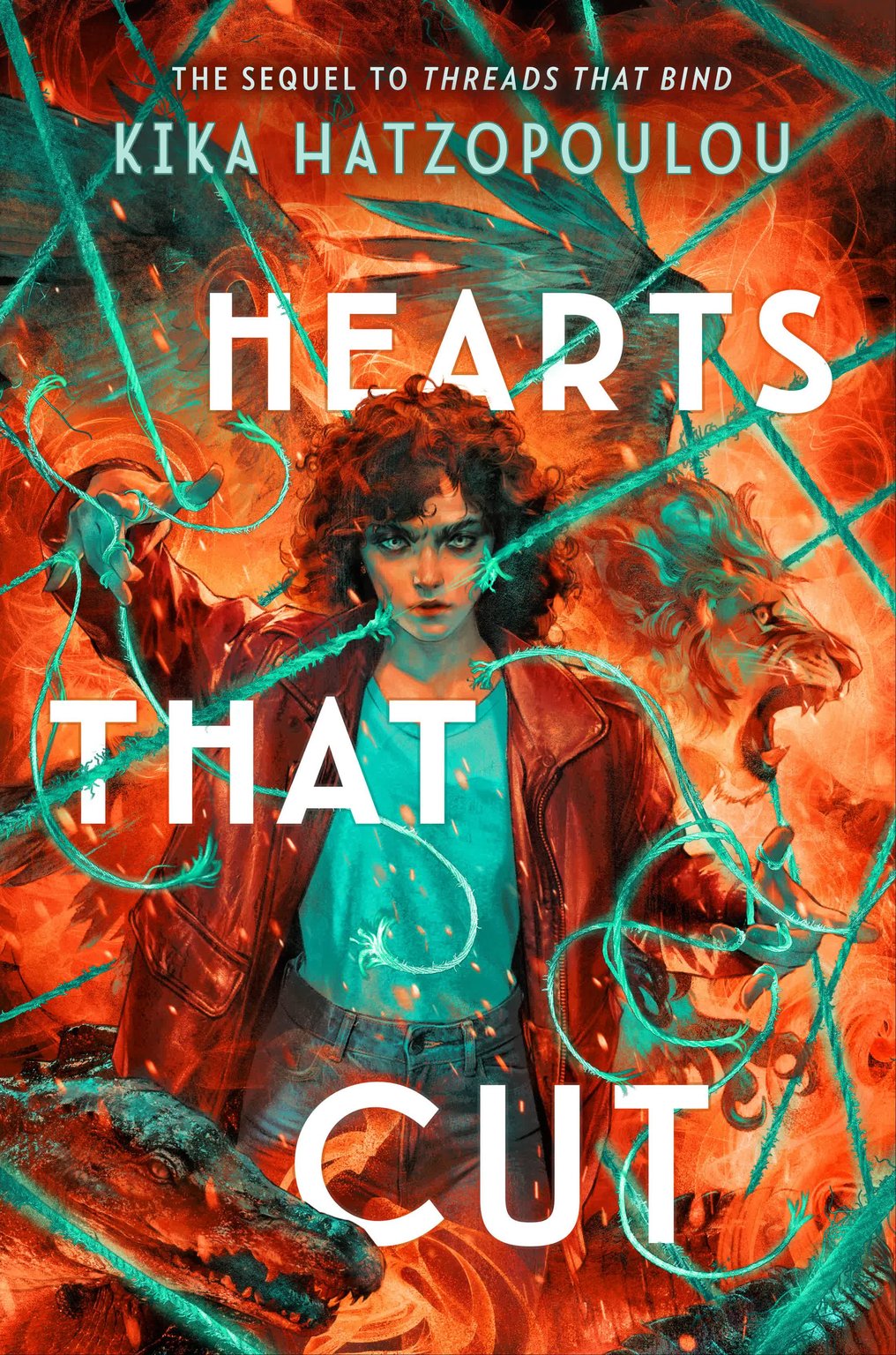 Corey Brickley Hearts that Cut / Penguin Young Readers