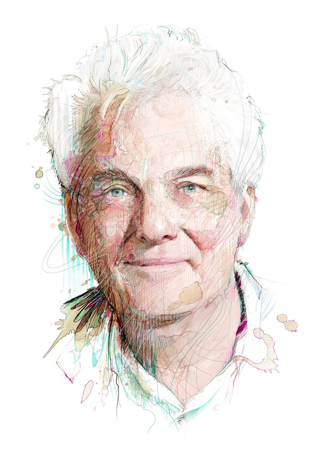 Carne Griffiths Joel Belz / World Magazine