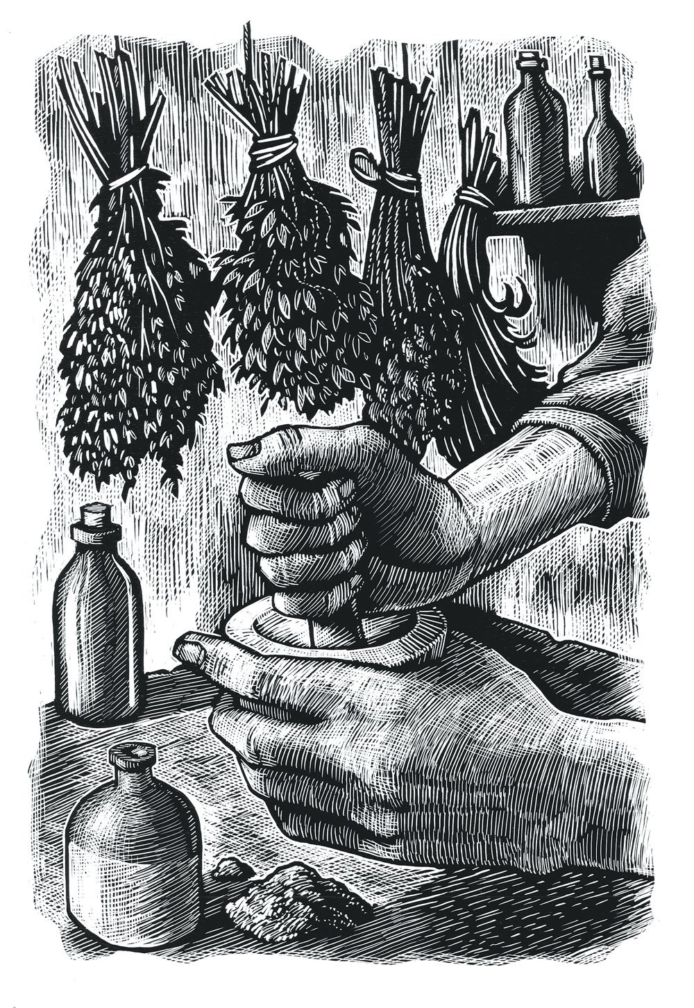 Brian Gallagher Herbs & Remedies