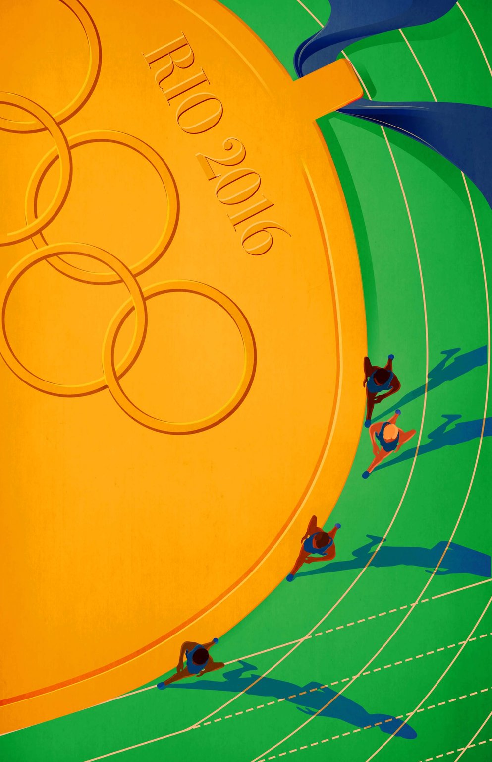 Matt Murphy Washington Post Rio Olympics