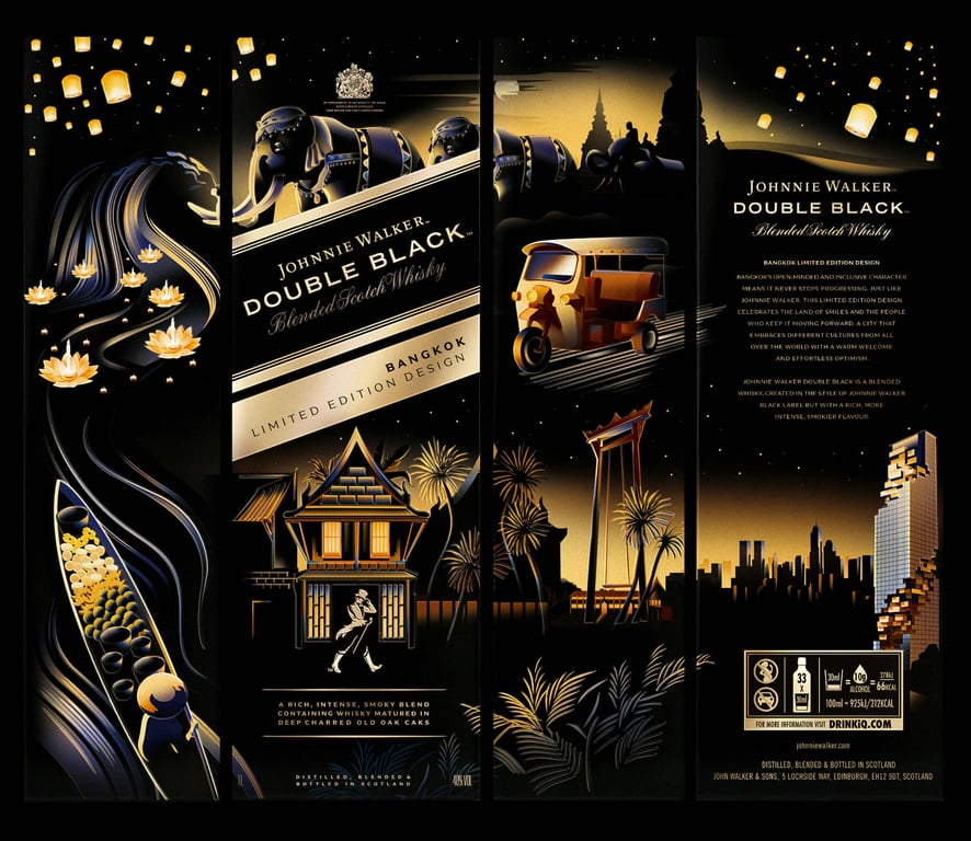 Matt Murphy Bloom – Johnnie Walker – Kuala Lumpur