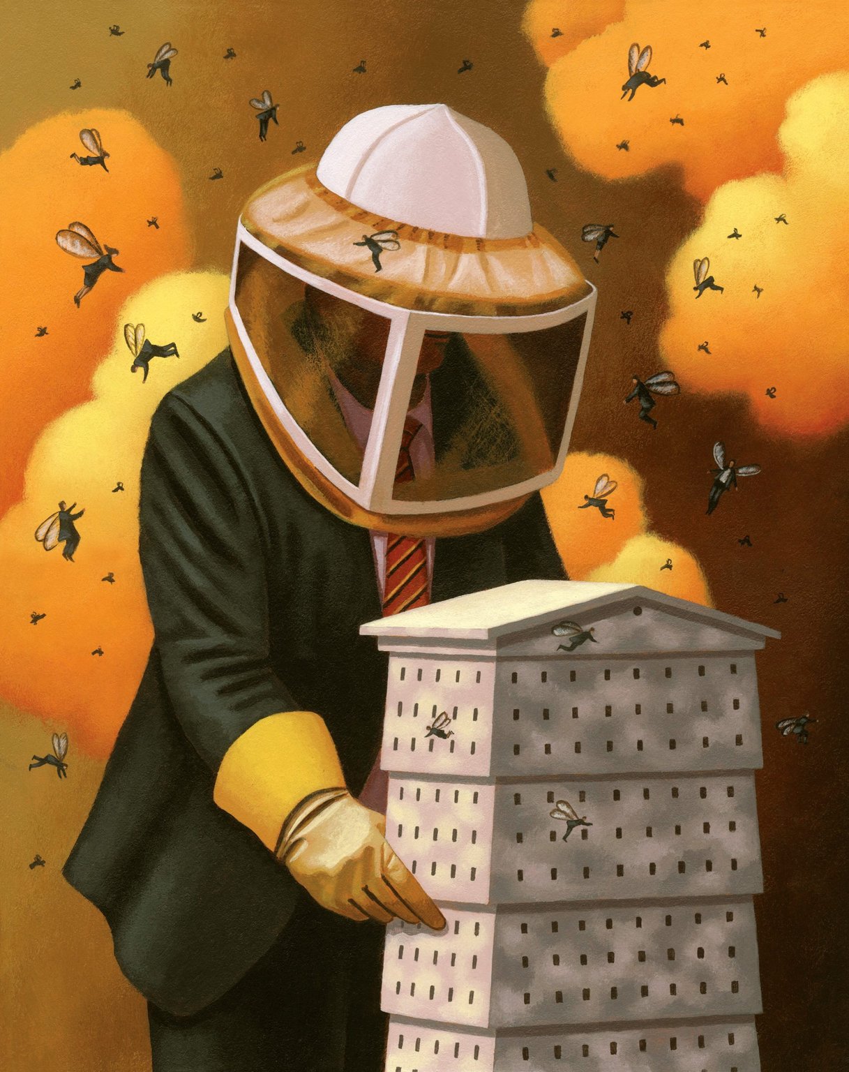 James Fryer Don’t Get Stung – Employment Liability Practices