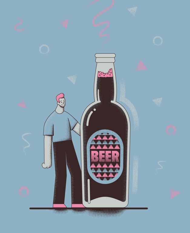 Digital Beast BEER