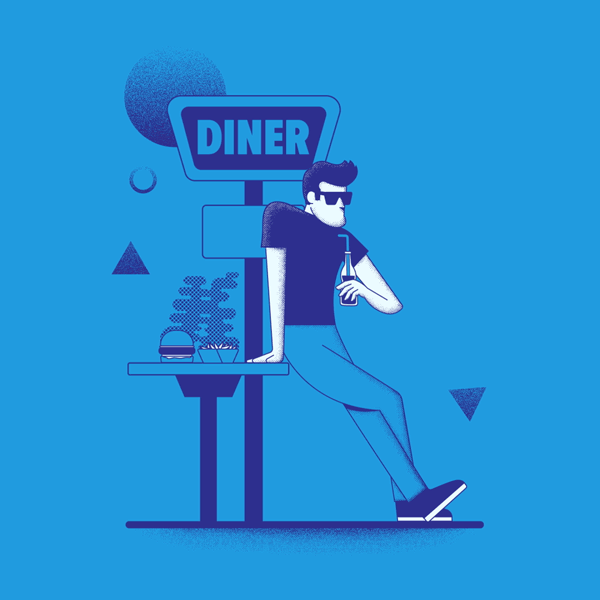 Digital Beast Diner2