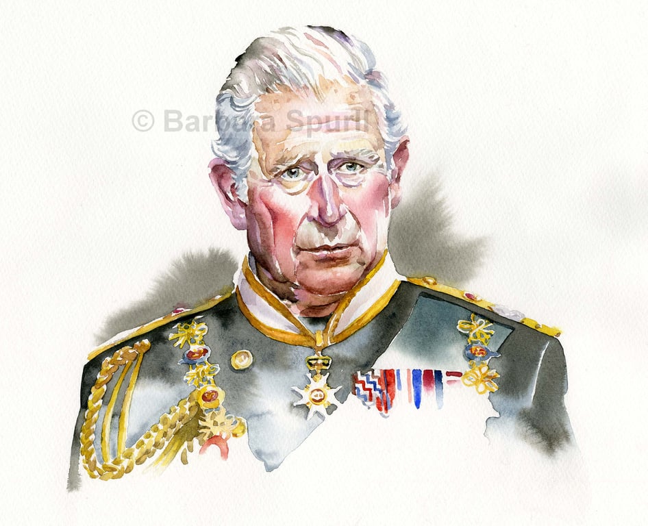 Barbara Spurll Charles III