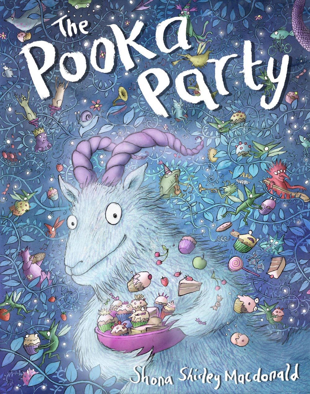 Shona Shirley Macdonald The Pooka Party