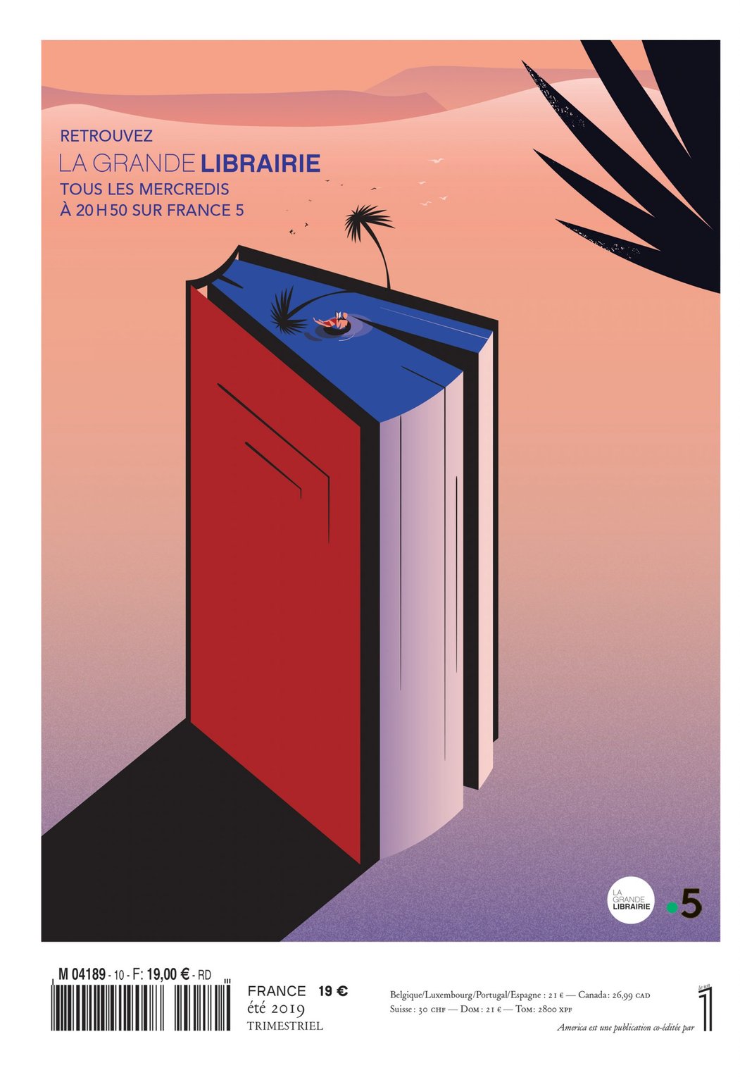 Marcus Marritt Retrouvez la Grande Librairie