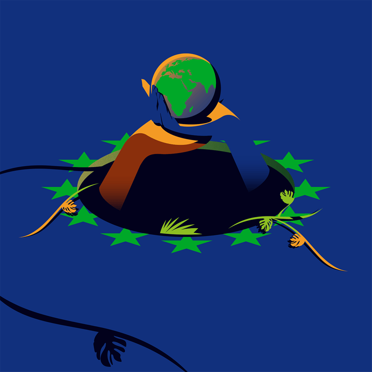 Marcus Marritt Politico – The EU Green Deal