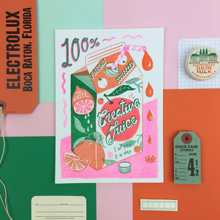 Jacqueline Colley Creative Juice