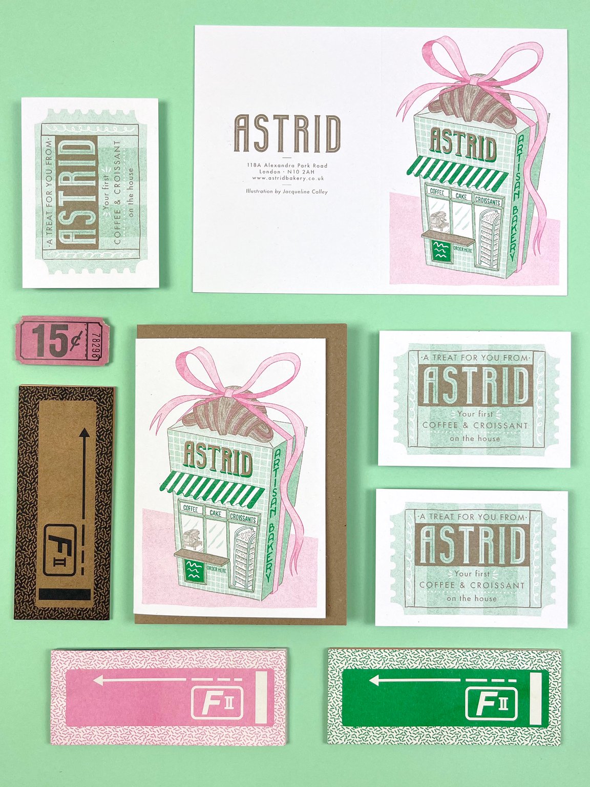Jacqueline Colley Astrid Bakery